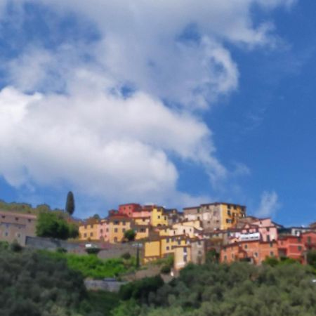 Il Caligo Daire Levanto Dış mekan fotoğraf