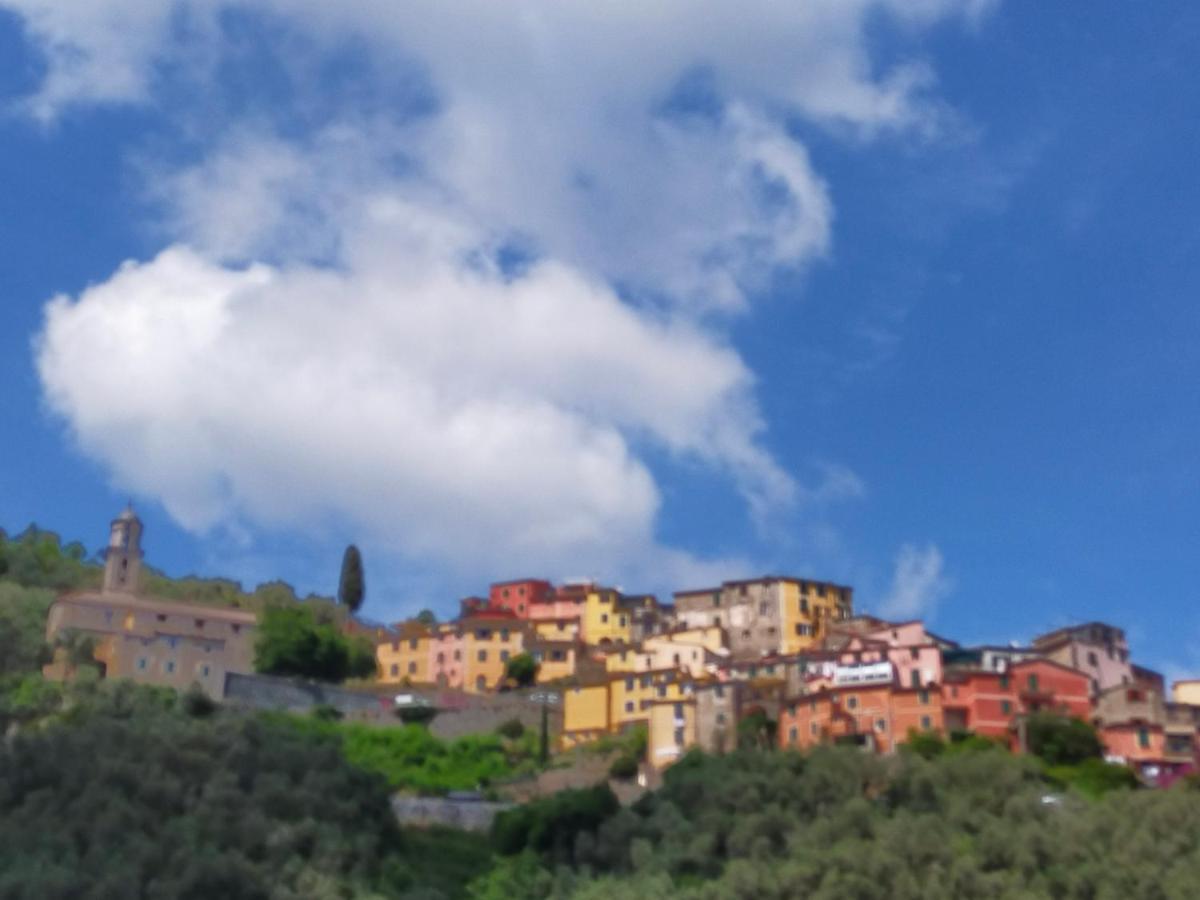 Il Caligo Daire Levanto Dış mekan fotoğraf