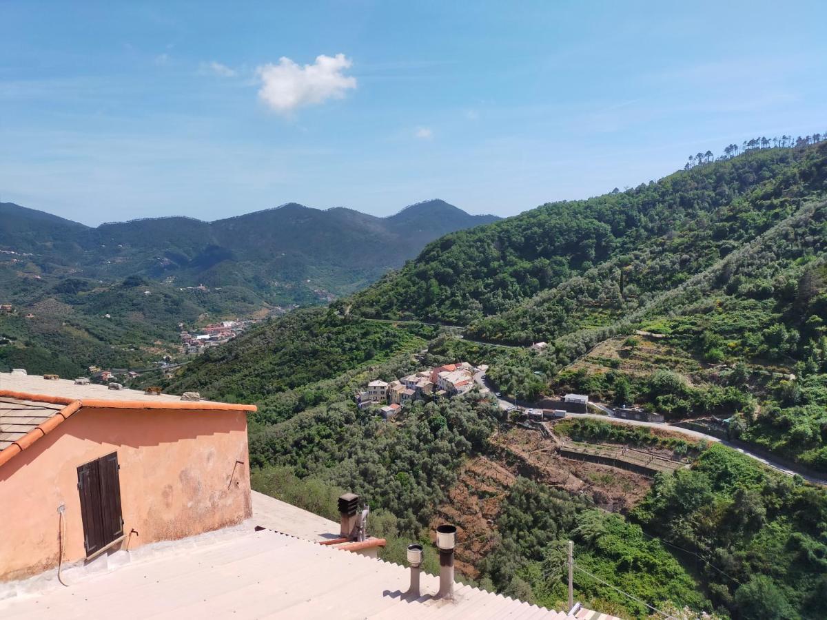 Il Caligo Daire Levanto Dış mekan fotoğraf