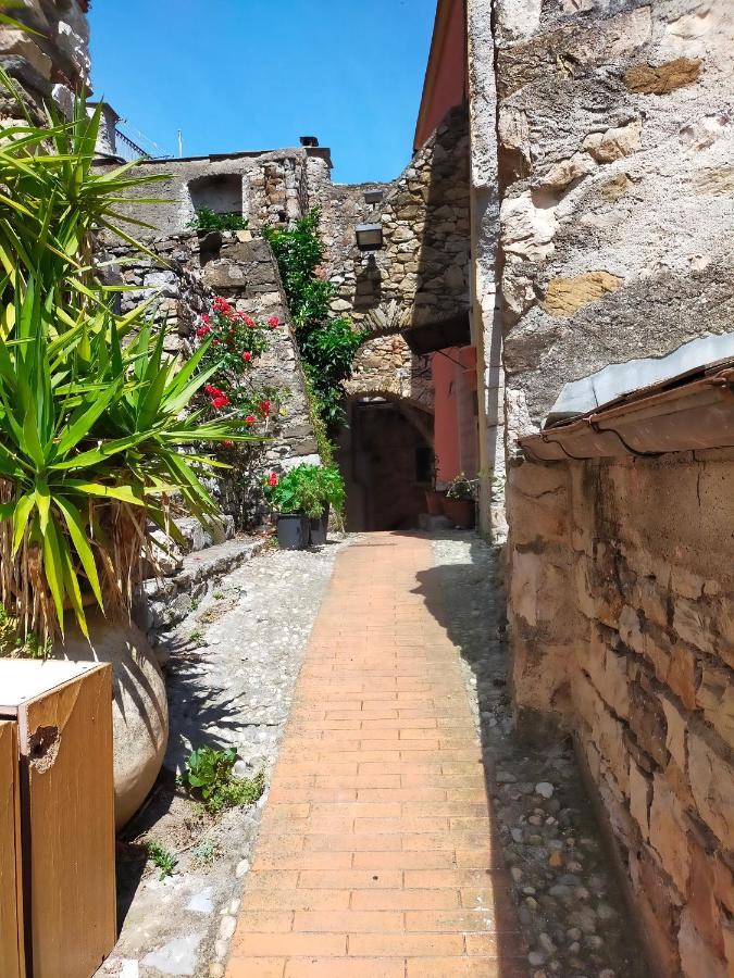 Il Caligo Daire Levanto Dış mekan fotoğraf