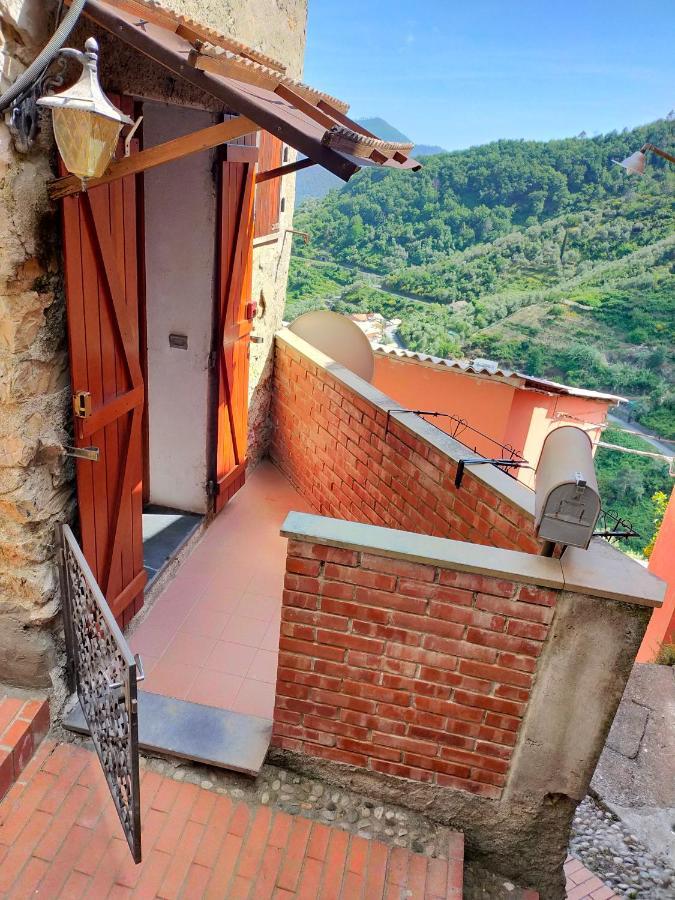 Il Caligo Daire Levanto Dış mekan fotoğraf