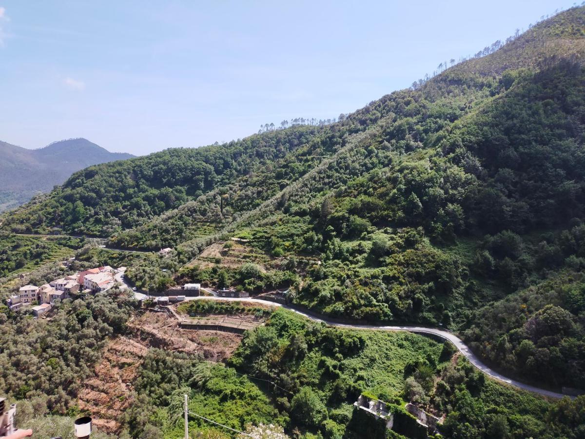 Il Caligo Daire Levanto Dış mekan fotoğraf