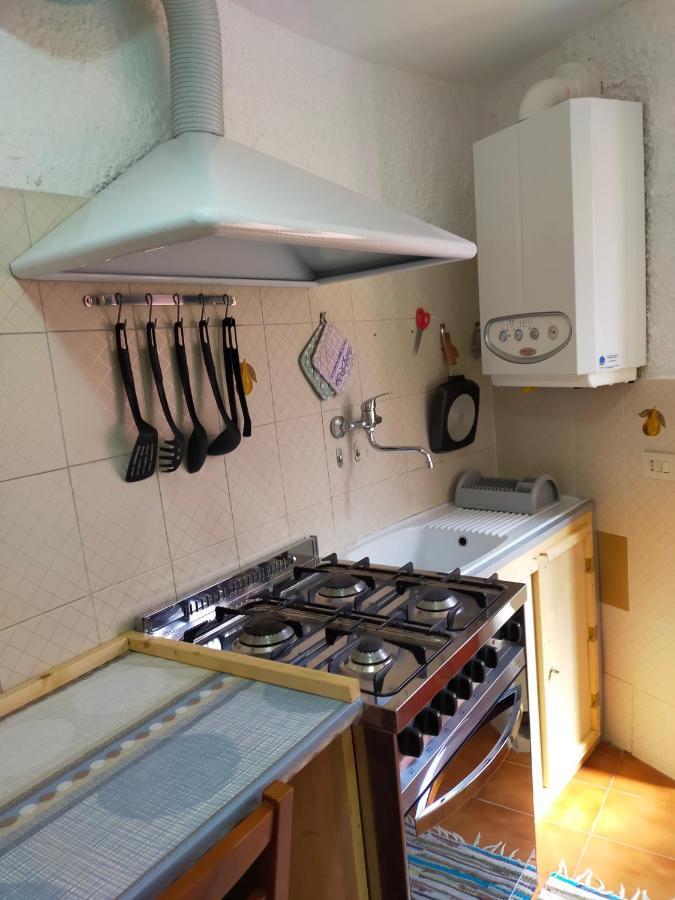 Il Caligo Daire Levanto Dış mekan fotoğraf
