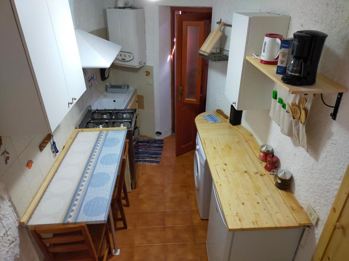 Il Caligo Daire Levanto Dış mekan fotoğraf